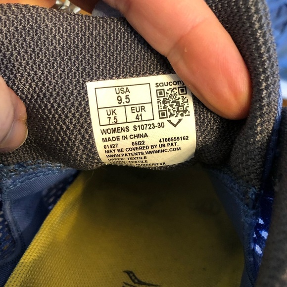 Saucony Kinvara13 - Picture 3 of 6